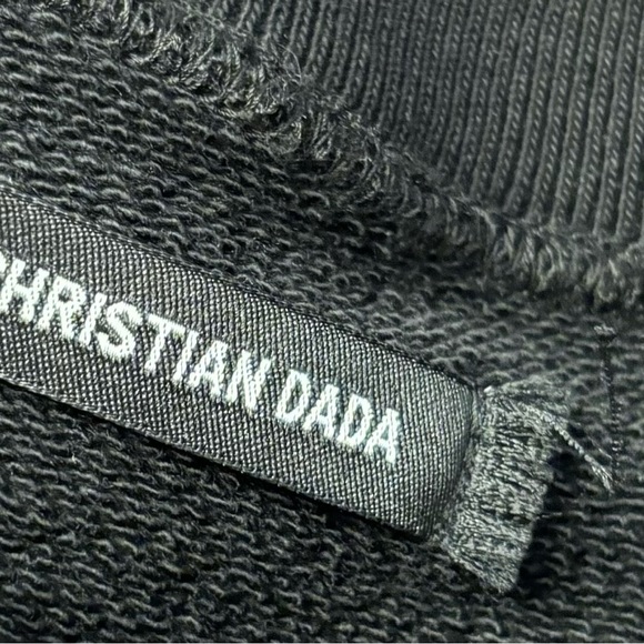 Christian DADA Sweat-shirt - Picture 3 of 4